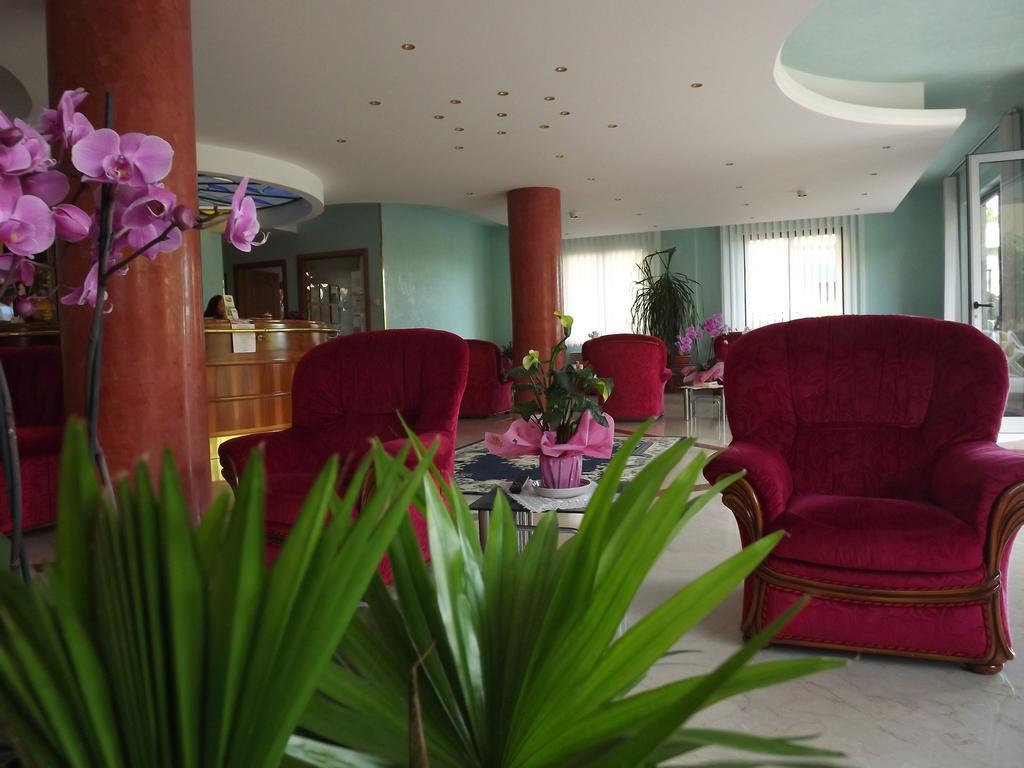 Hotel Cristina Chianciano Terme Dış mekan fotoğraf