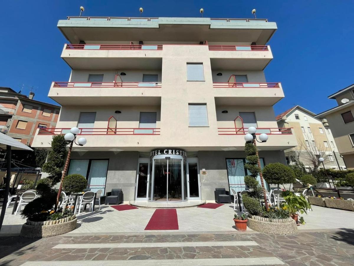 Hotel Cristina Chianciano Terme Dış mekan fotoğraf