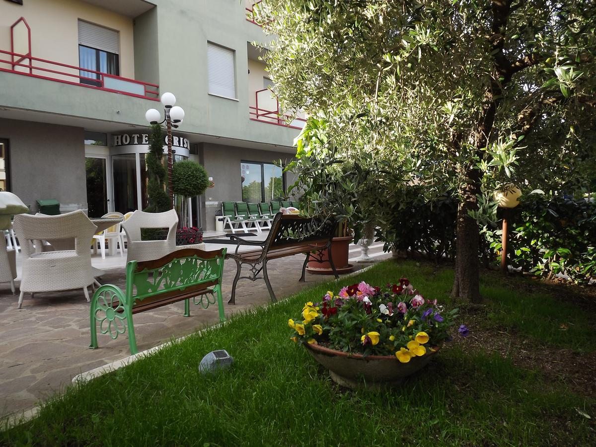 Hotel Cristina Chianciano Terme Dış mekan fotoğraf