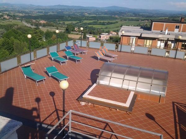Hotel Cristina Chianciano Terme Dış mekan fotoğraf
